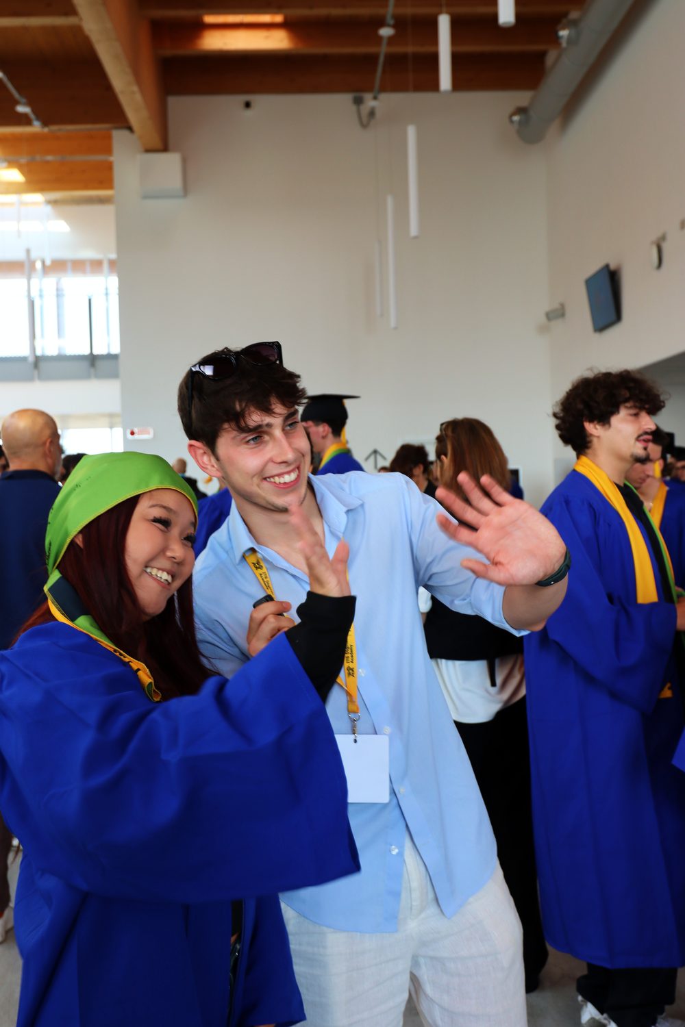 Diplomati — IT'S THE BIG DAY 2026